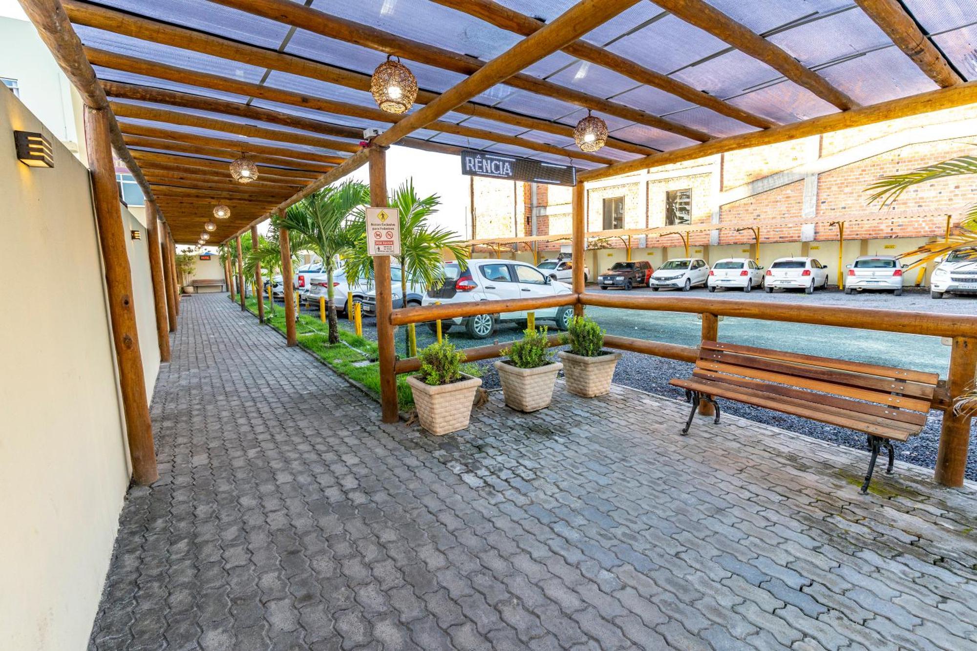 Hotel Penna Pojuca Exterior foto